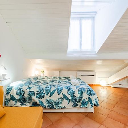 Апартаменты The White Jungle - San Babila Attic Милан Экстерьер фото