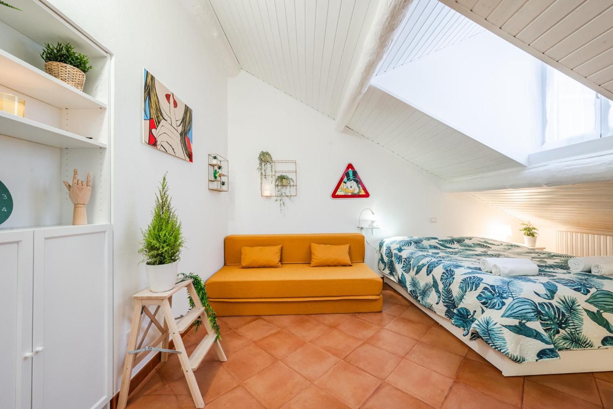 Апартаменты The White Jungle - San Babila Attic Милан Экстерьер фото